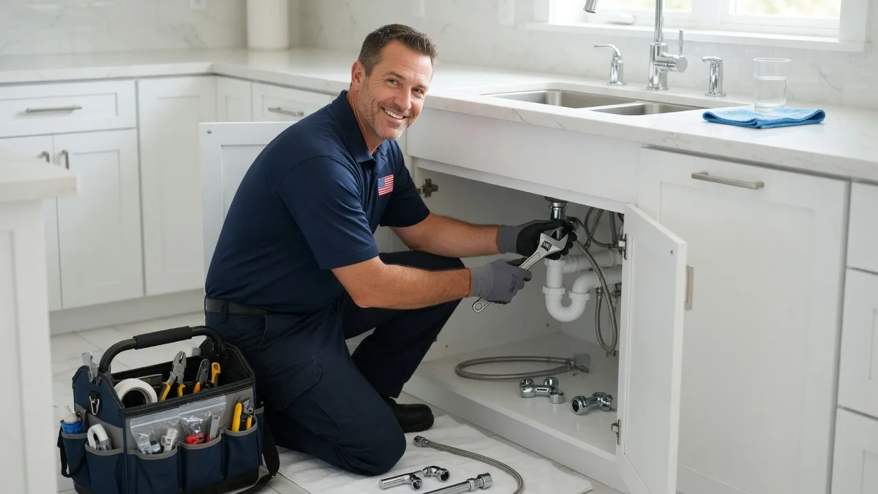 Emergency Plumber in Jennings, LA near me